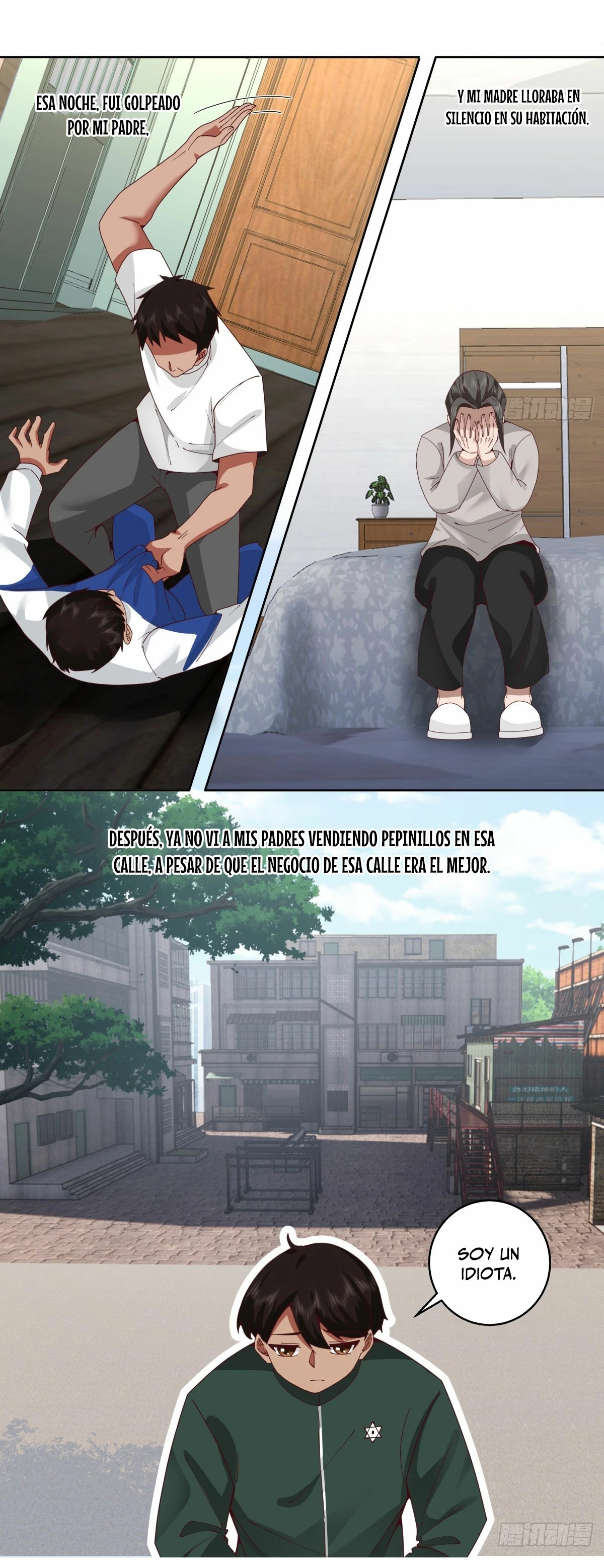 Realmente no quiero renacer Capítulo 227 - Page 6