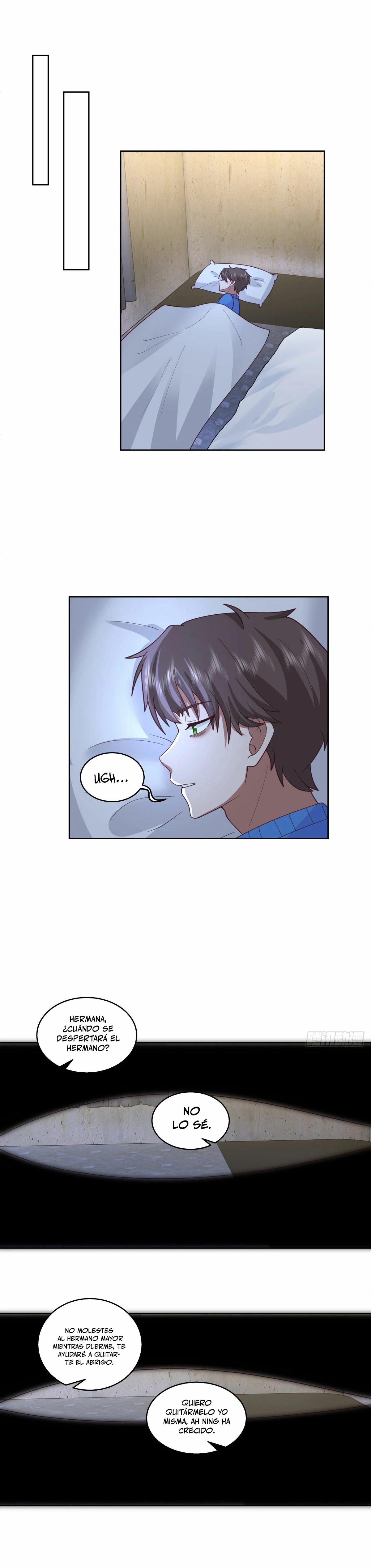 Realmente no quiero renacer Capítulo 227 - Page 7