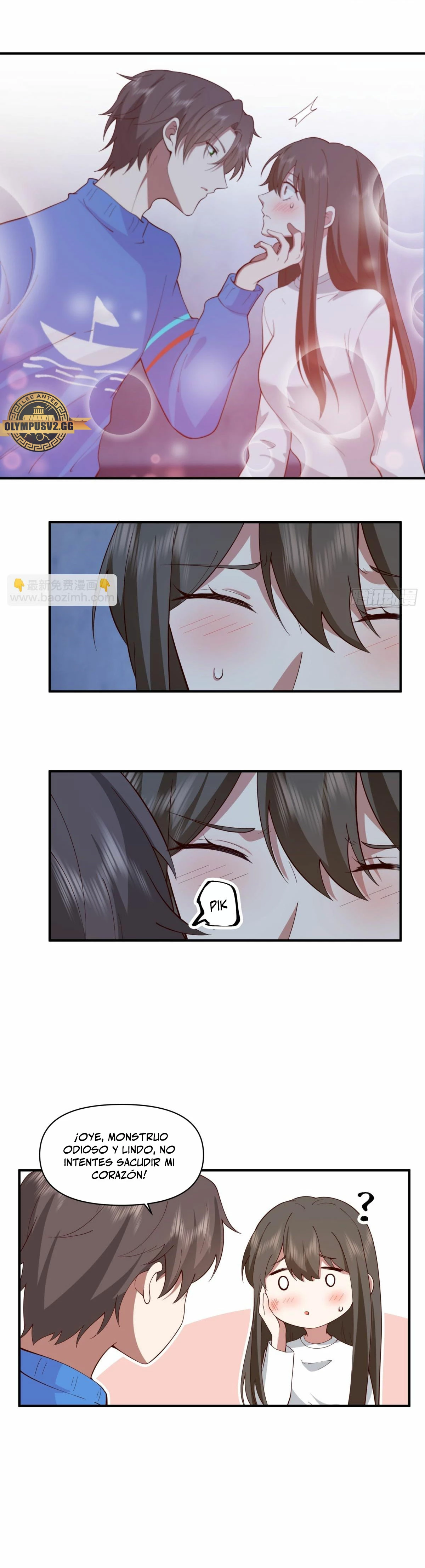 Realmente no quiero renacer Capítulo 228 - Page 10