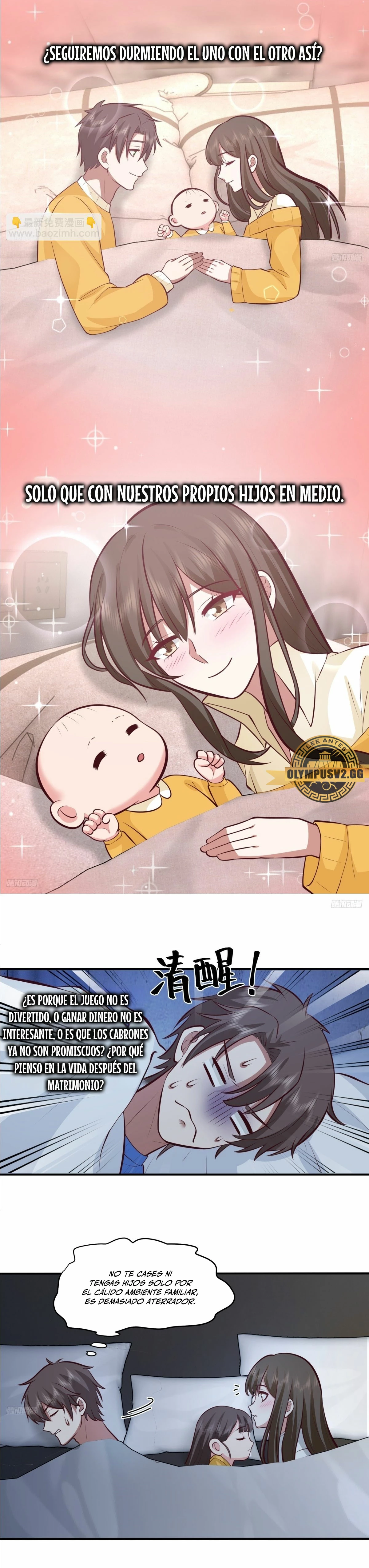 Realmente no quiero renacer Capítulo 228 - Page 4