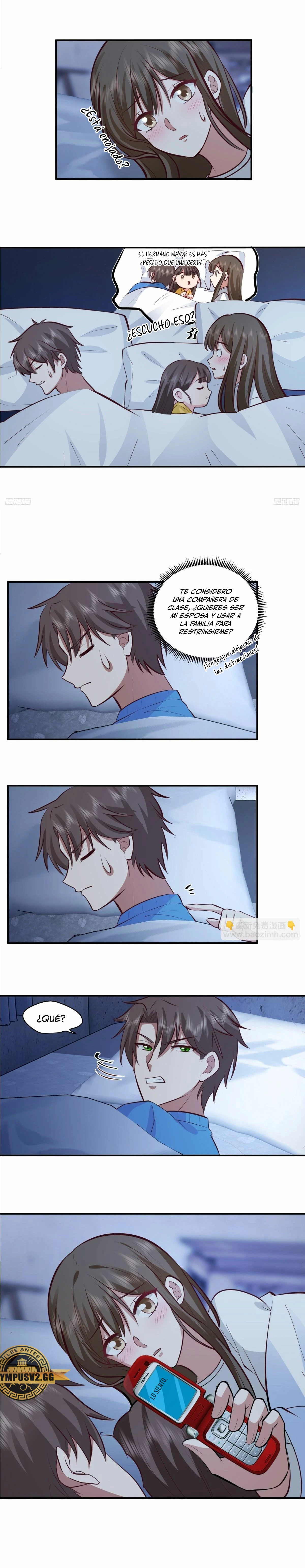 Realmente no quiero renacer Capítulo 228 - Page 5