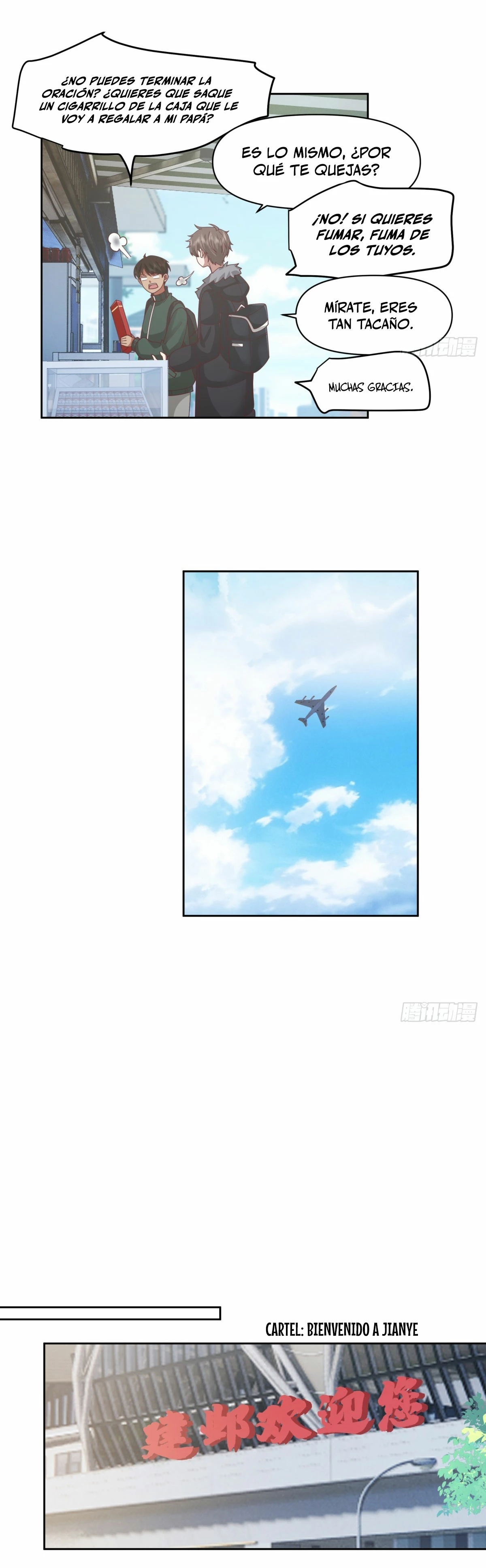 Realmente no quiero renacer Capítulo 229 - Page 13