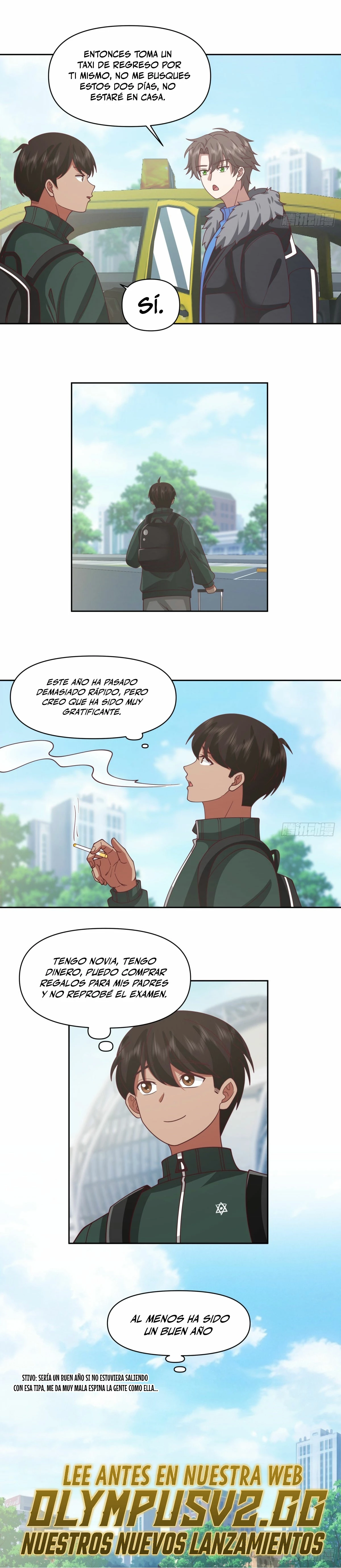 Realmente no quiero renacer Capítulo 229 - Page 14