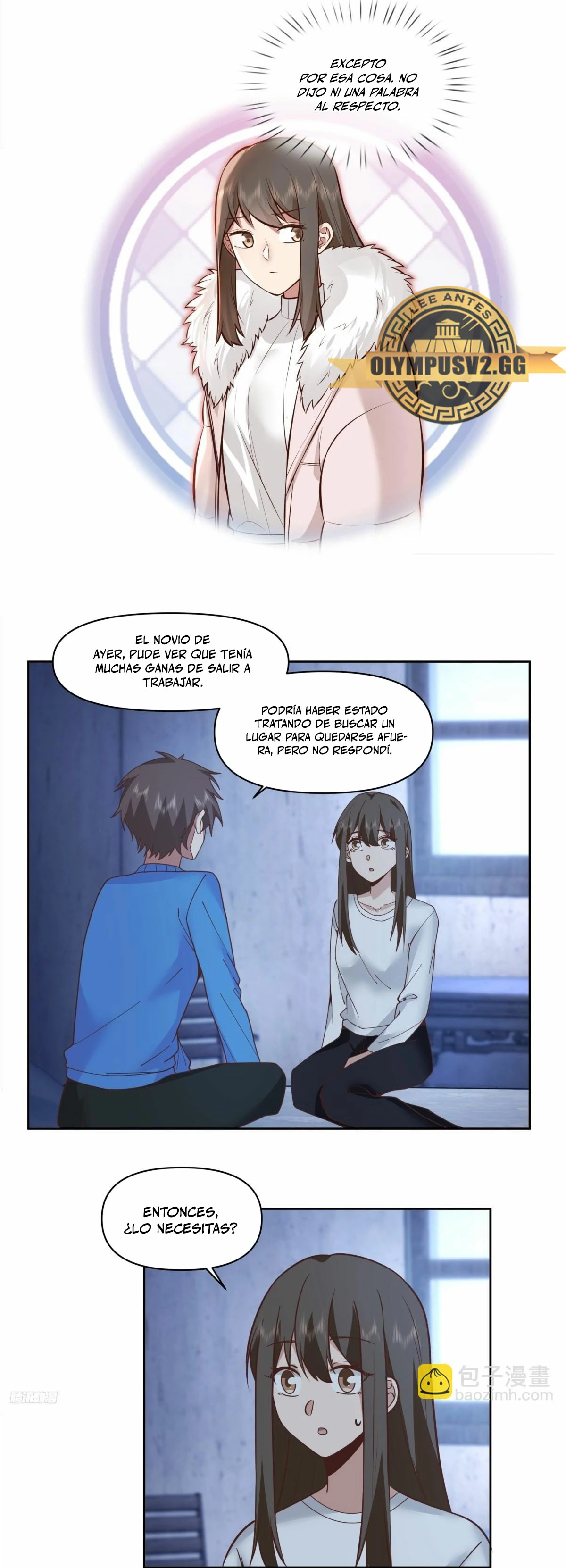 Realmente no quiero renacer Capítulo 229 - Page 5