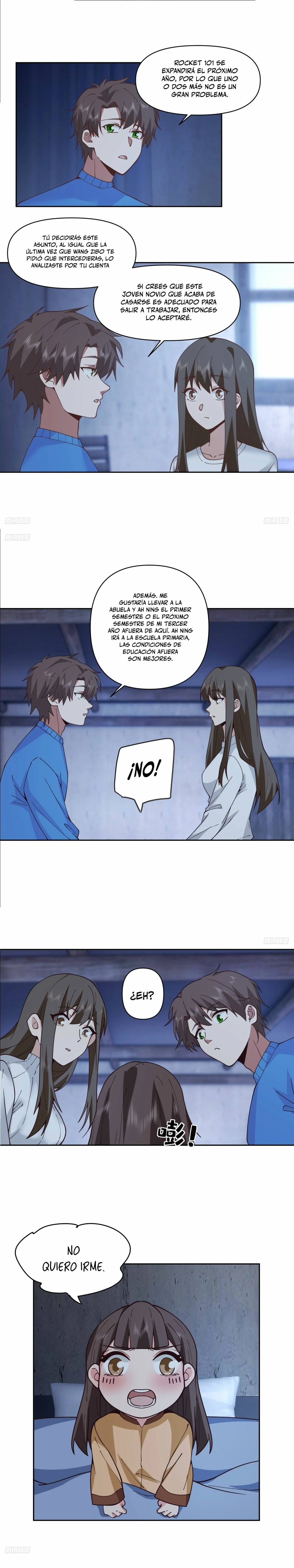 Realmente no quiero renacer Capítulo 229 - Page 6