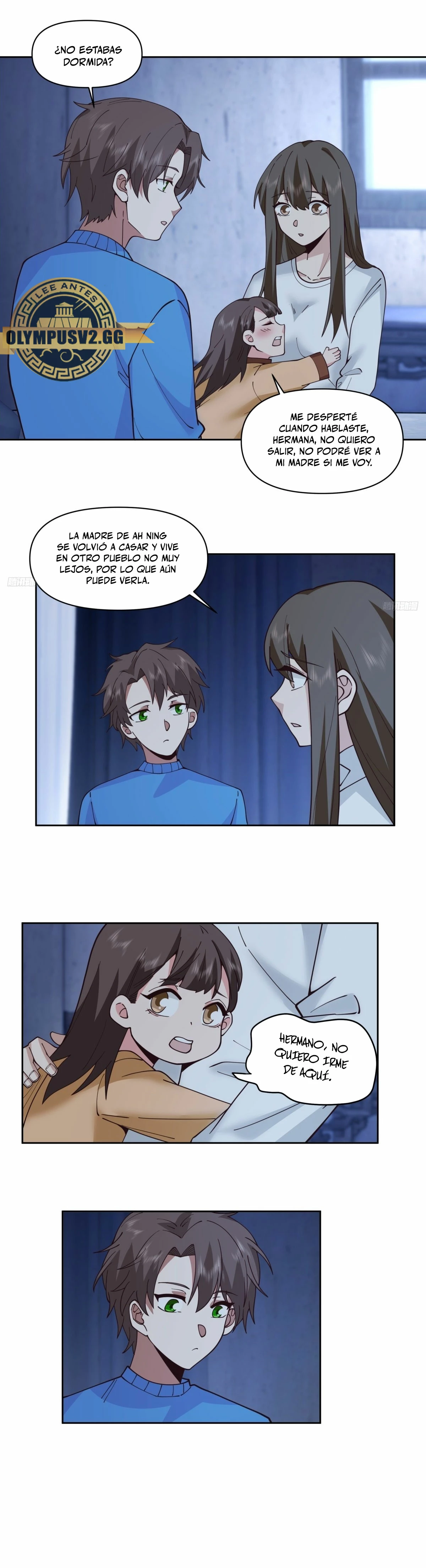 Realmente no quiero renacer Capítulo 229 - Page 7