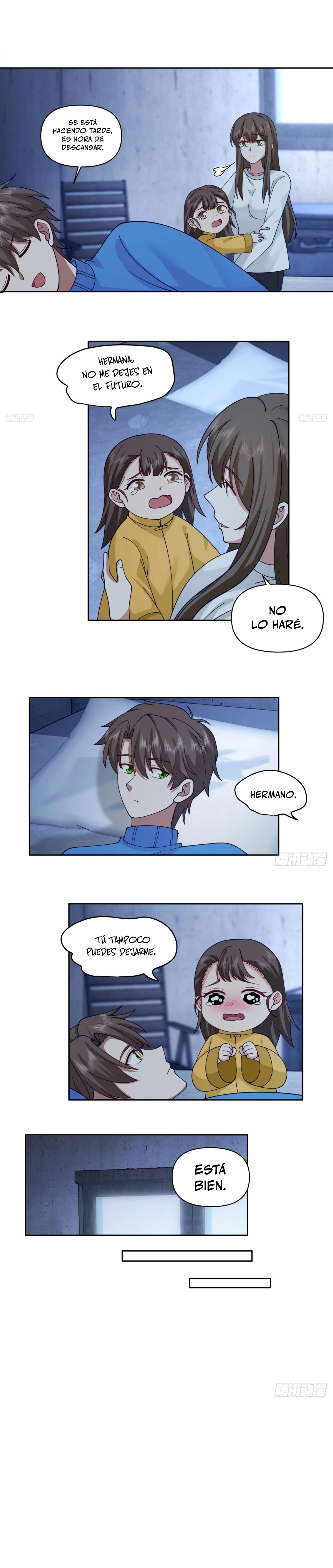 Realmente no quiero renacer Capítulo 229 - Page 8