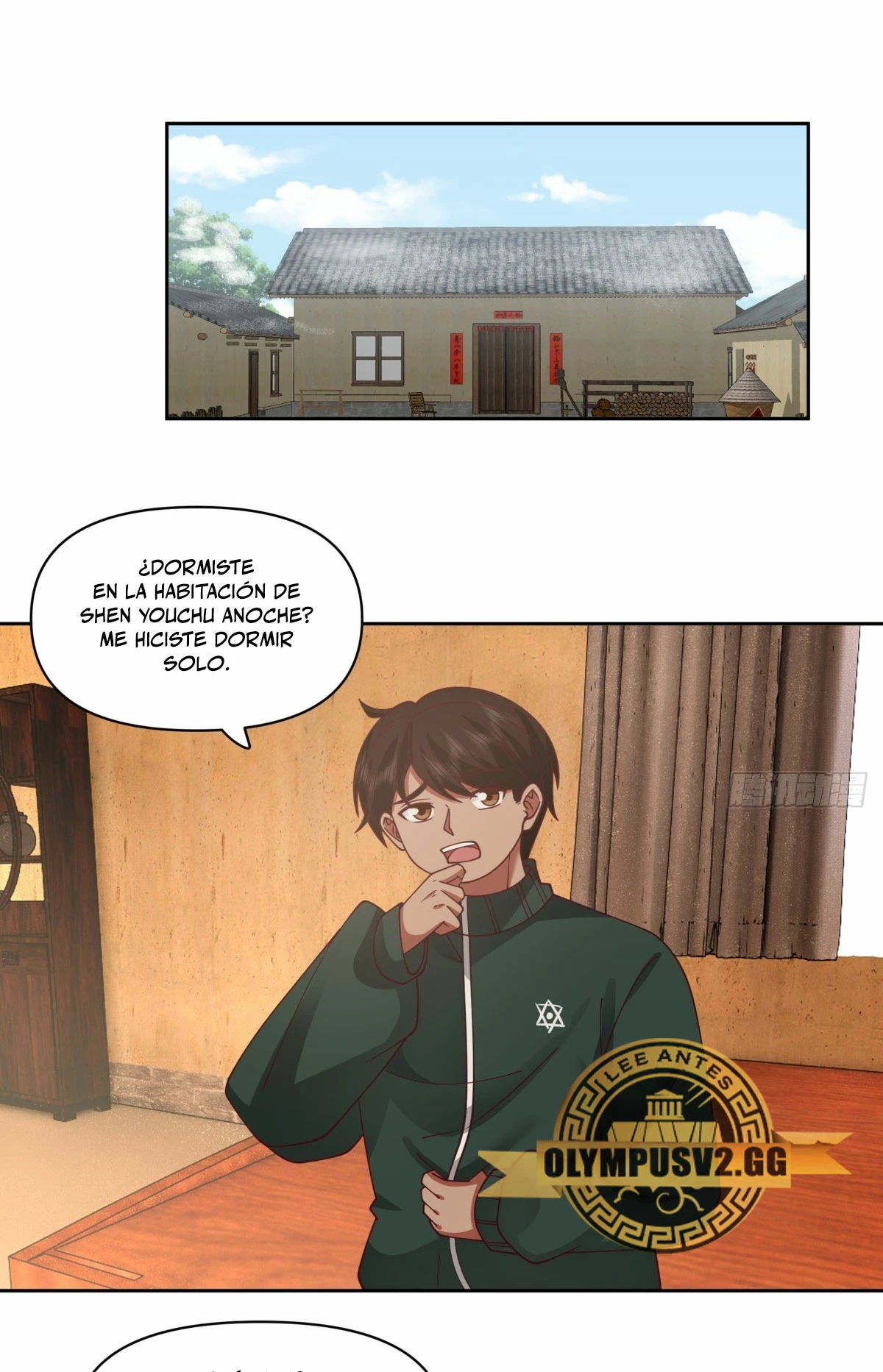 Realmente no quiero renacer Capítulo 229 - Page 9