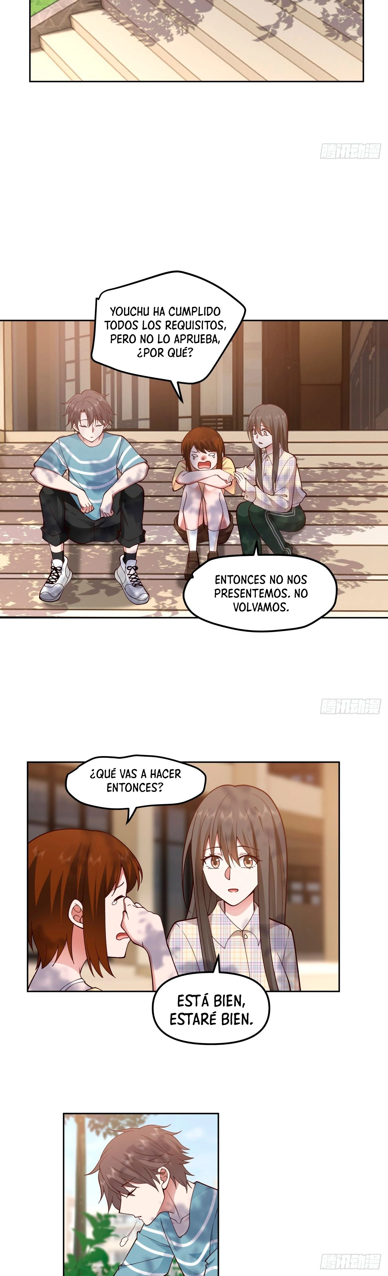 Realmente no quiero renacer Capítulo 23 - Page 11