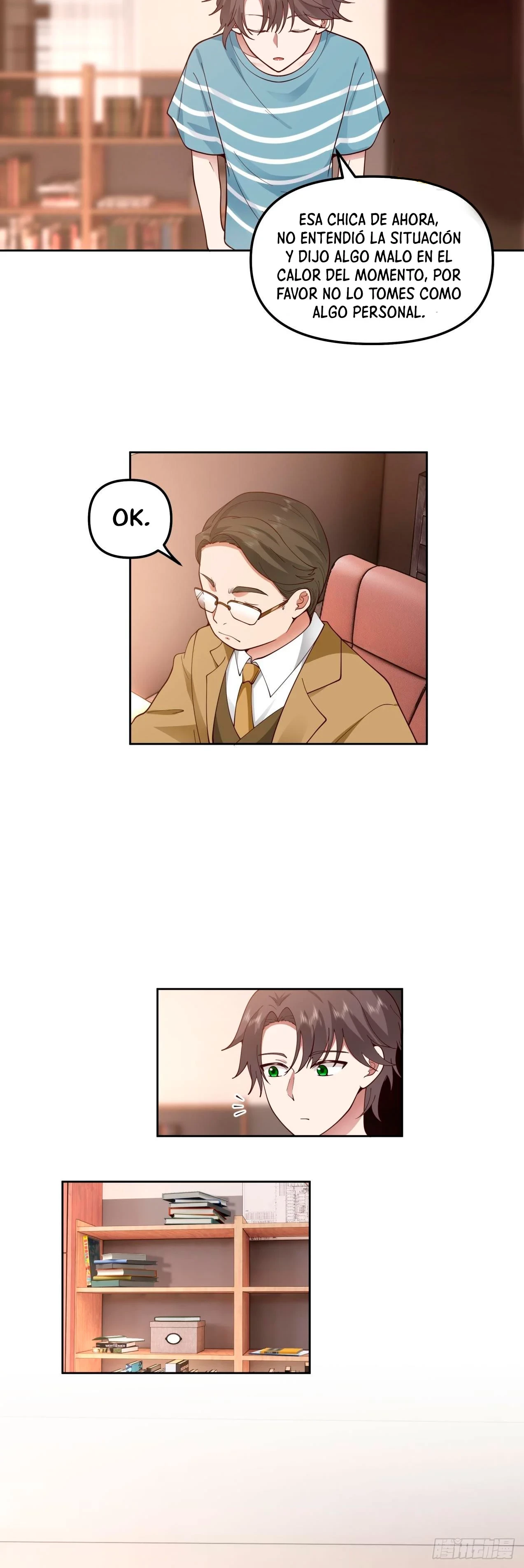 Realmente no quiero renacer Capítulo 23 - Page 14