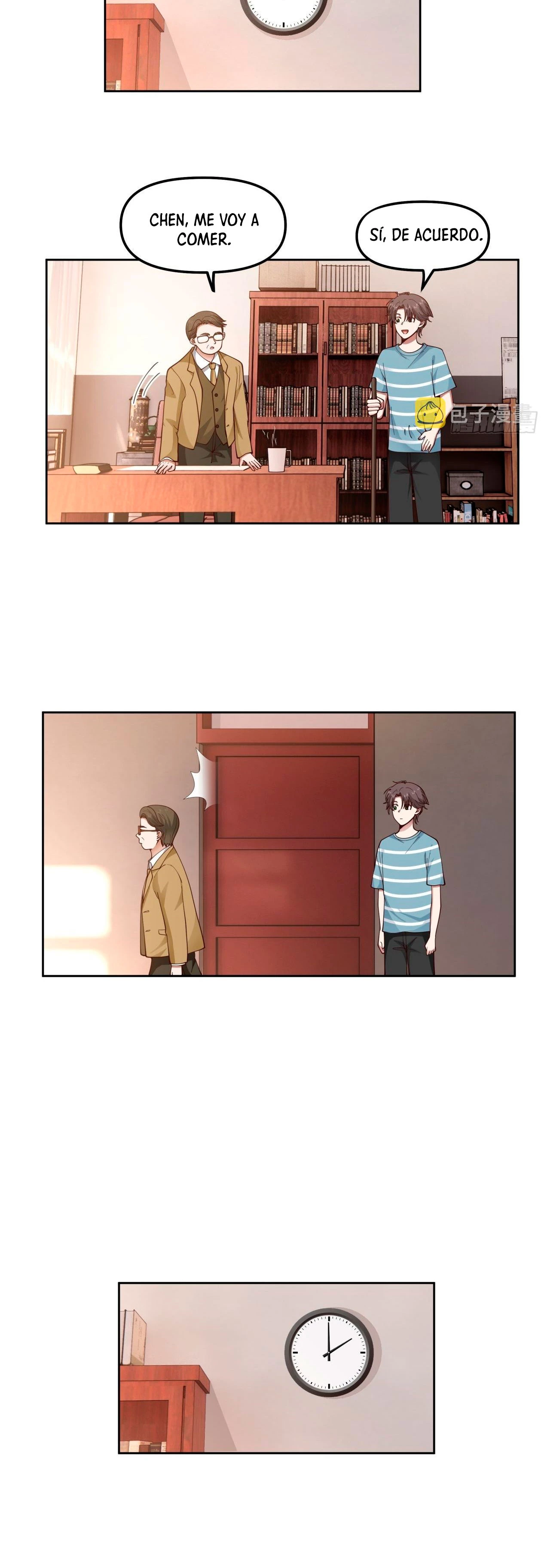 Realmente no quiero renacer Capítulo 23 - Page 17