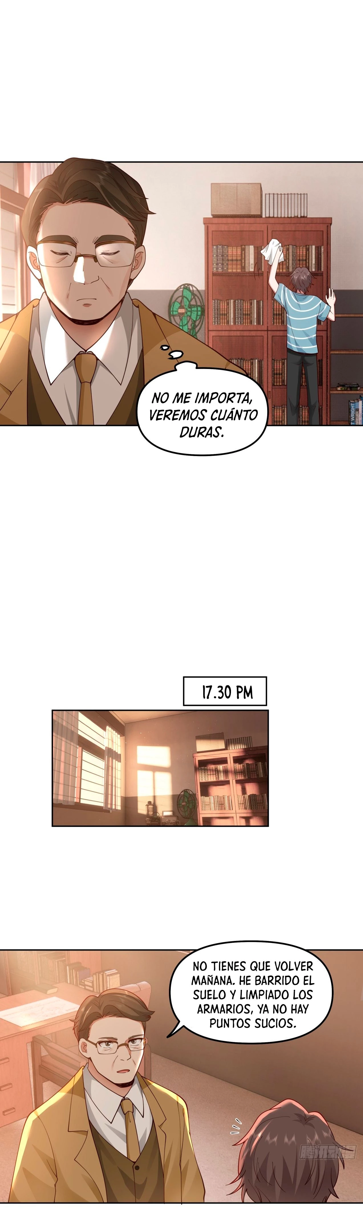 Realmente no quiero renacer Capítulo 23 - Page 19