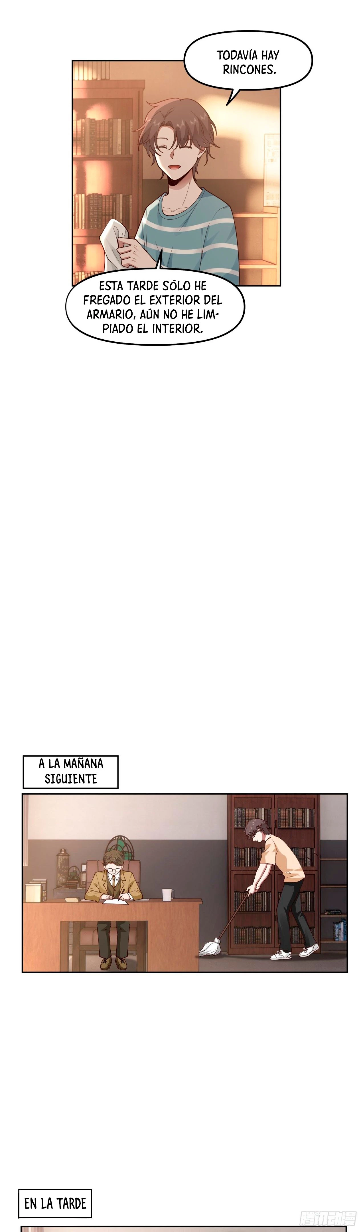 Realmente no quiero renacer Capítulo 23 - Page 20