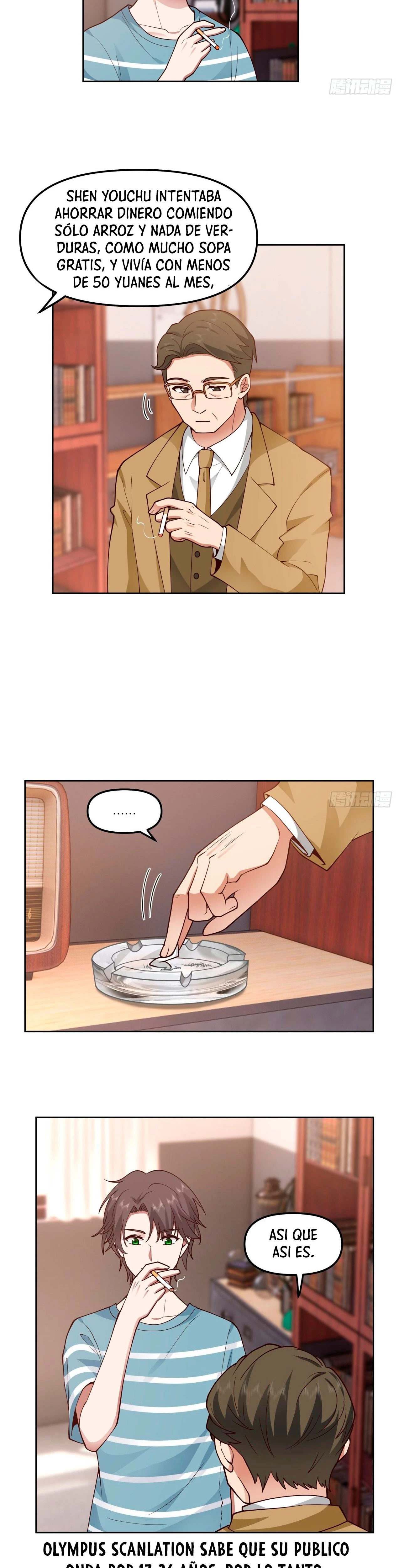 Realmente no quiero renacer Capítulo 23 - Page 25