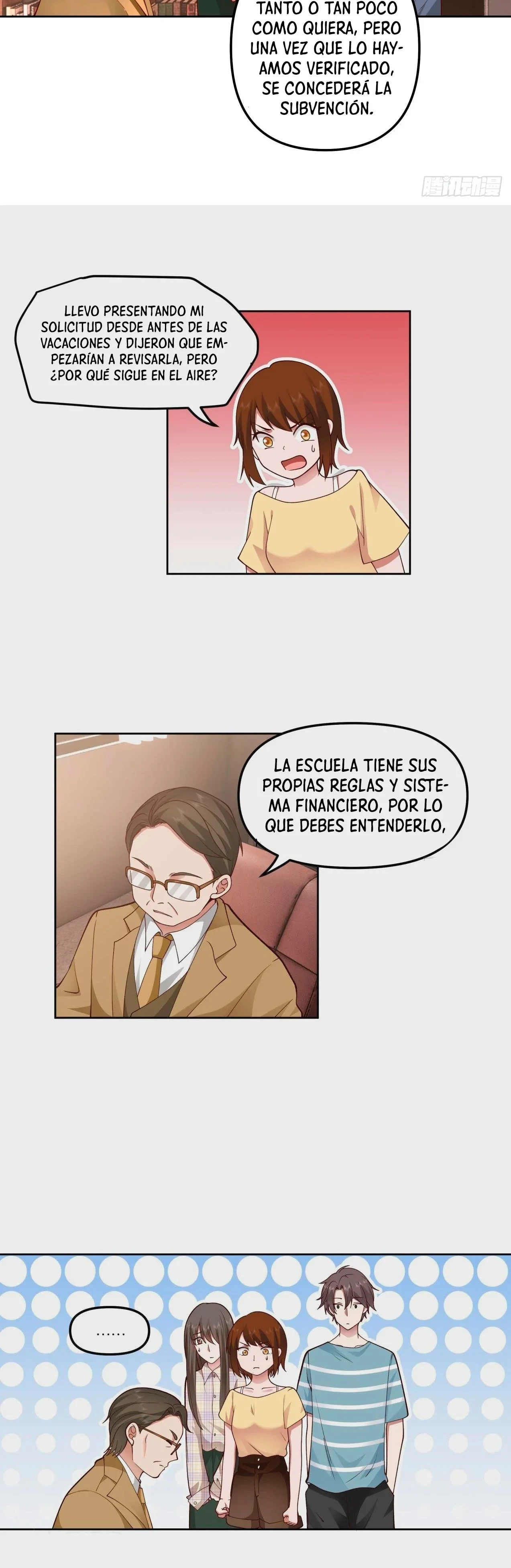 Realmente no quiero renacer Capítulo 23 - Page 6