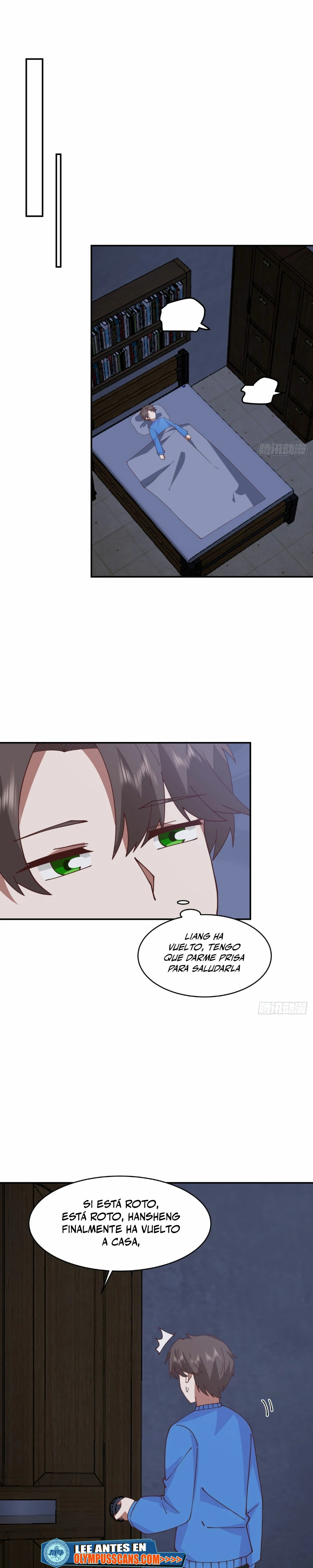 Realmente no quiero renacer Capítulo 230 - Page 13