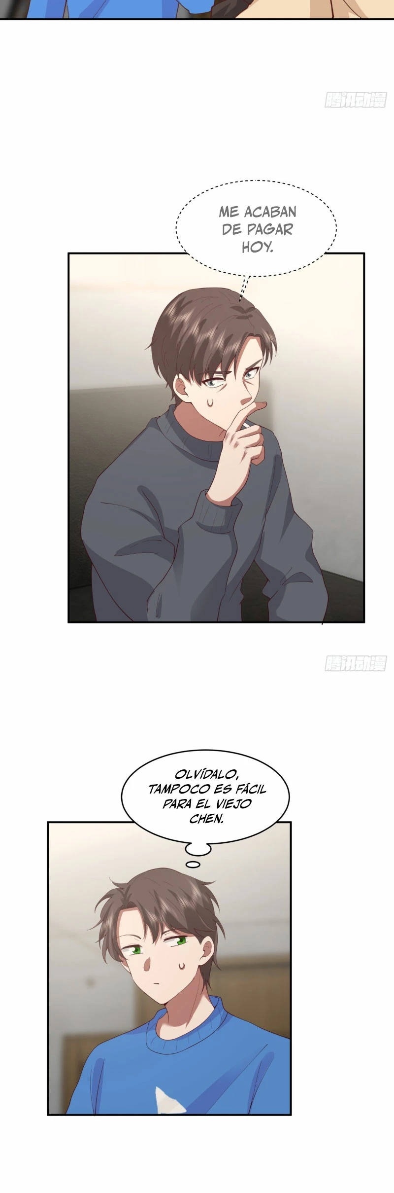 Realmente no quiero renacer Capítulo 230 - Page 15