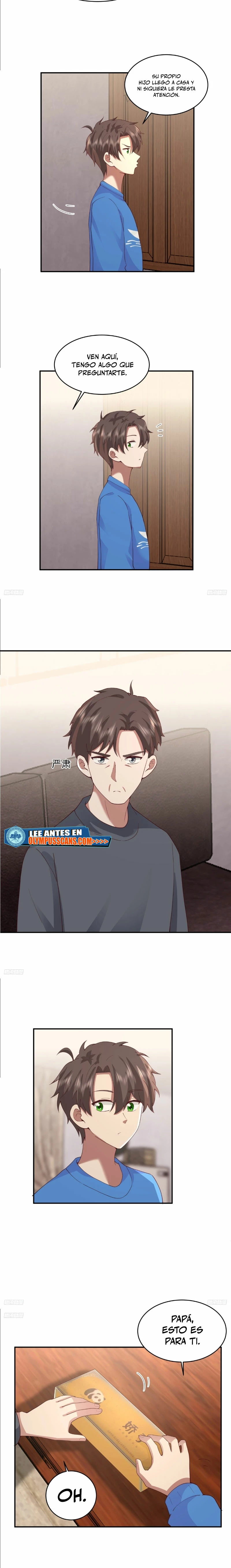 Realmente no quiero renacer Capítulo 230 - Page 4