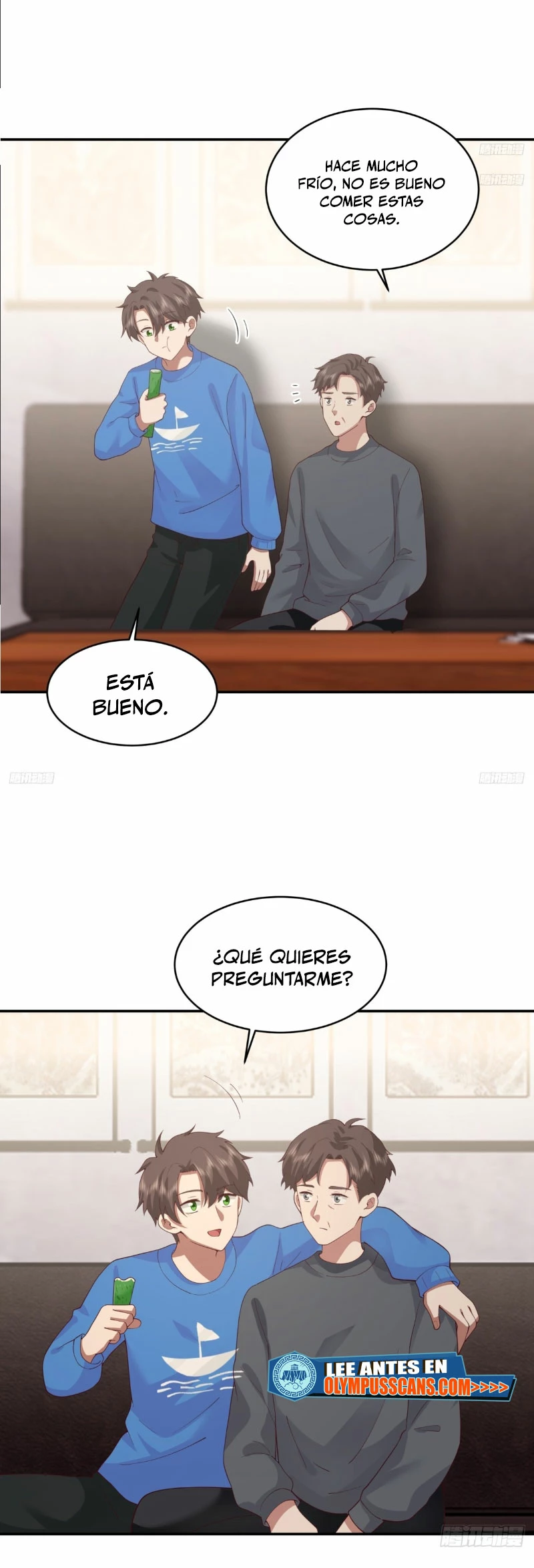 Realmente no quiero renacer Capítulo 230 - Page 5