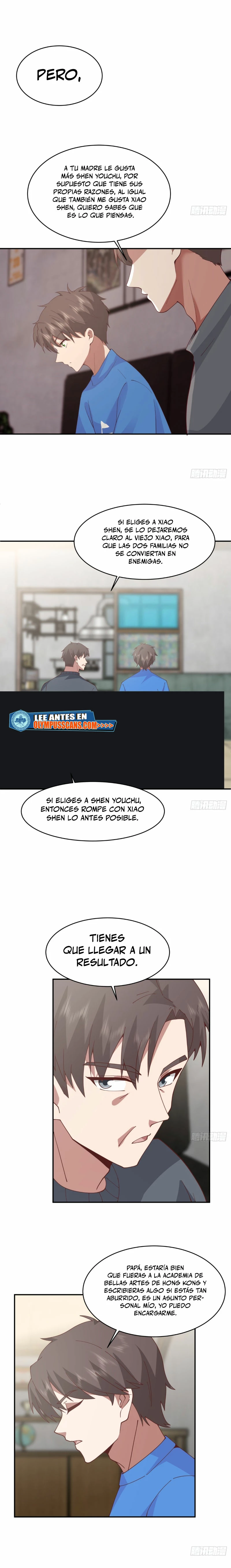 Realmente no quiero renacer Capítulo 230 - Page 9