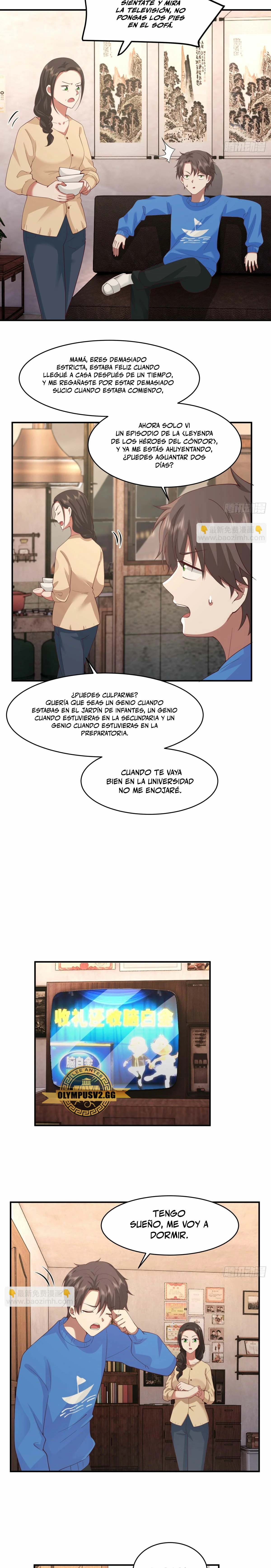 Realmente no quiero renacer Capítulo 231 - Page 11