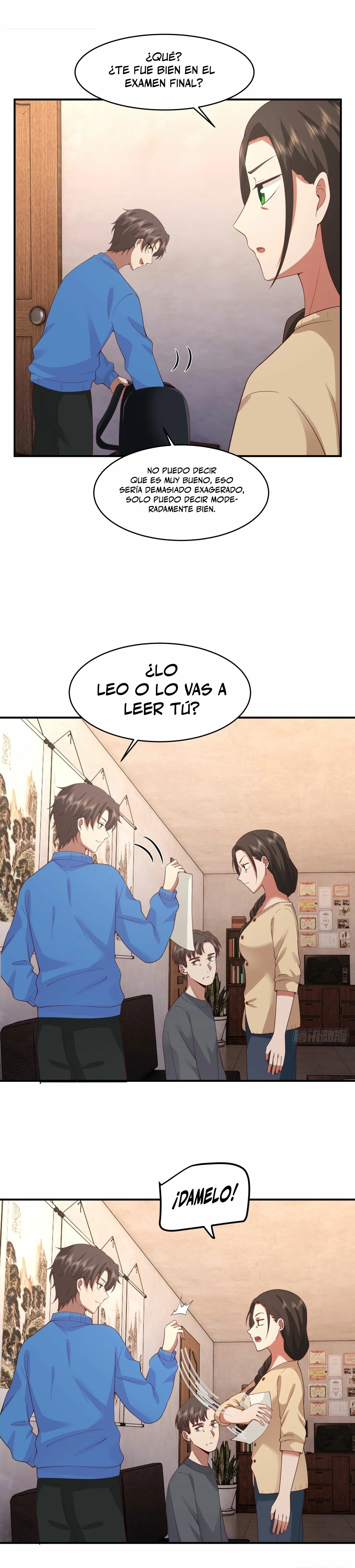 Realmente no quiero renacer Capítulo 231 - Page 13