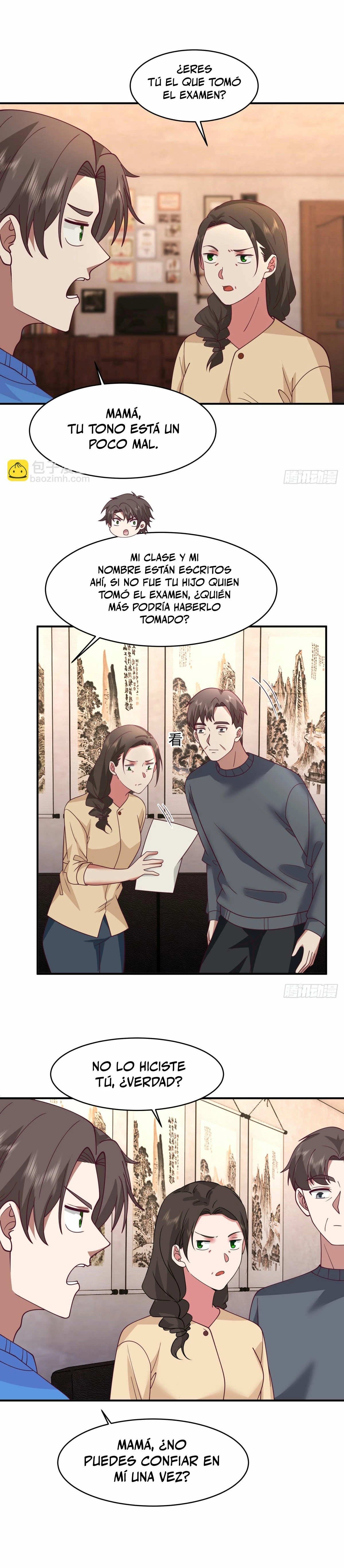 Realmente no quiero renacer Capítulo 231 - Page 15