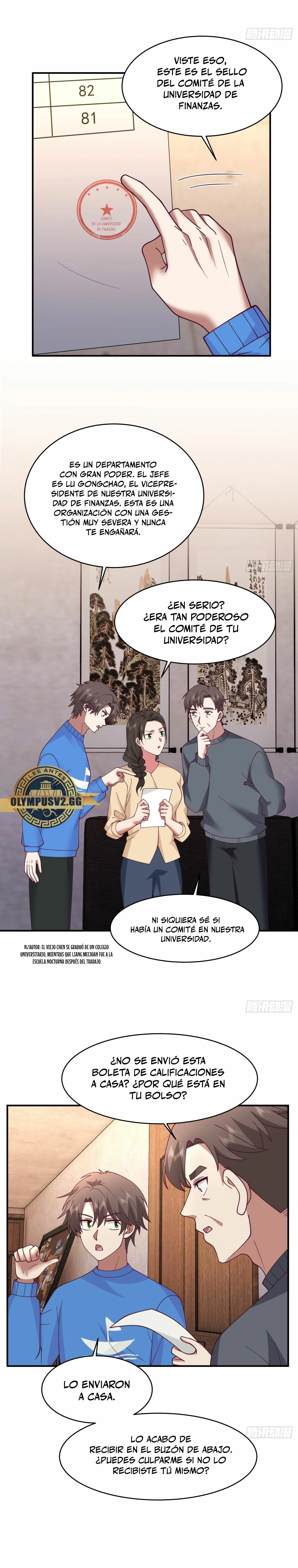 Realmente no quiero renacer Capítulo 231 - Page 16