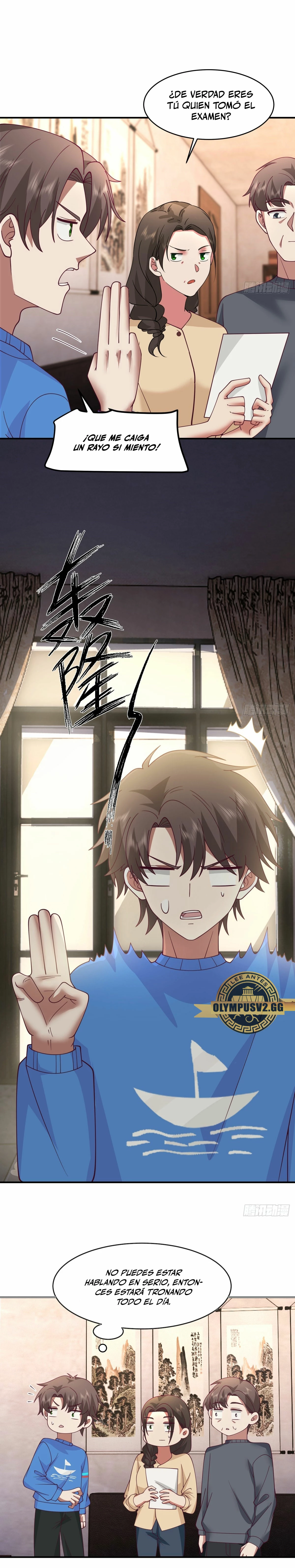 Realmente no quiero renacer Capítulo 231 - Page 17