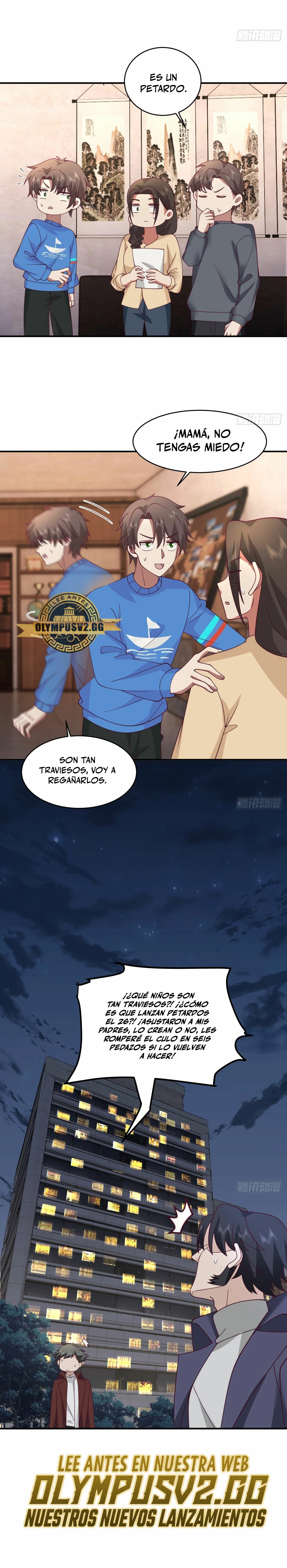 Realmente no quiero renacer Capítulo 231 - Page 18