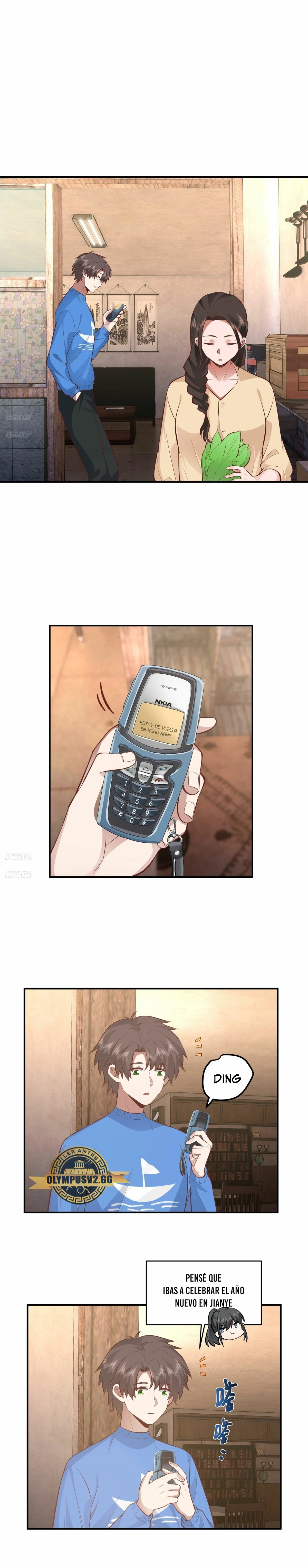 Realmente no quiero renacer Capítulo 231 - Page 3