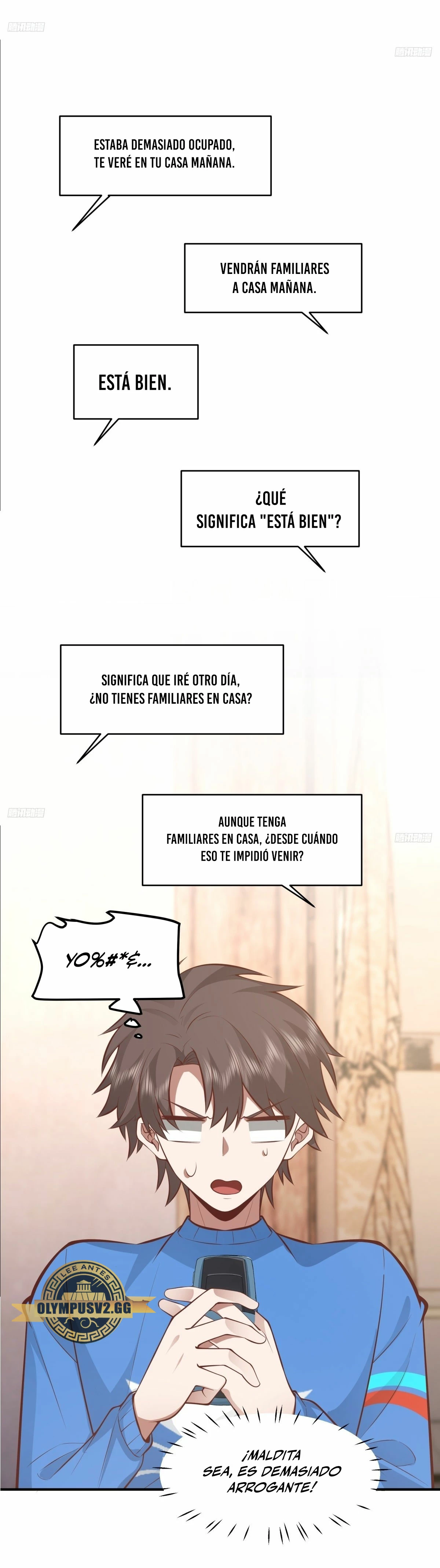 Realmente no quiero renacer Capítulo 231 - Page 4