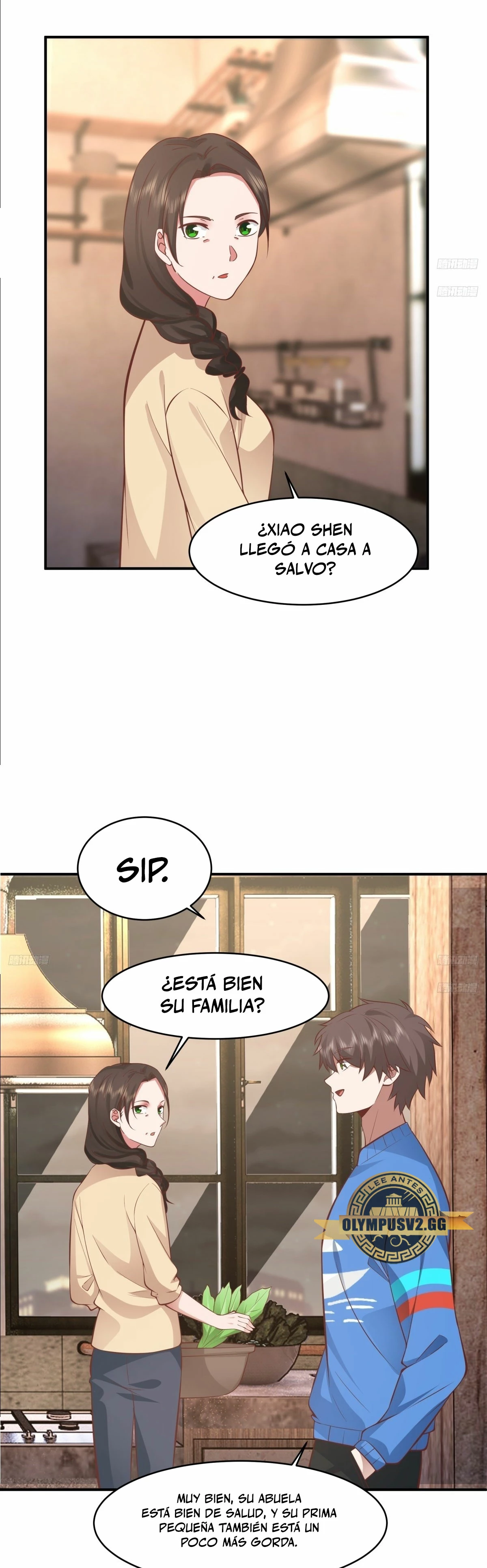 Realmente no quiero renacer Capítulo 231 - Page 6