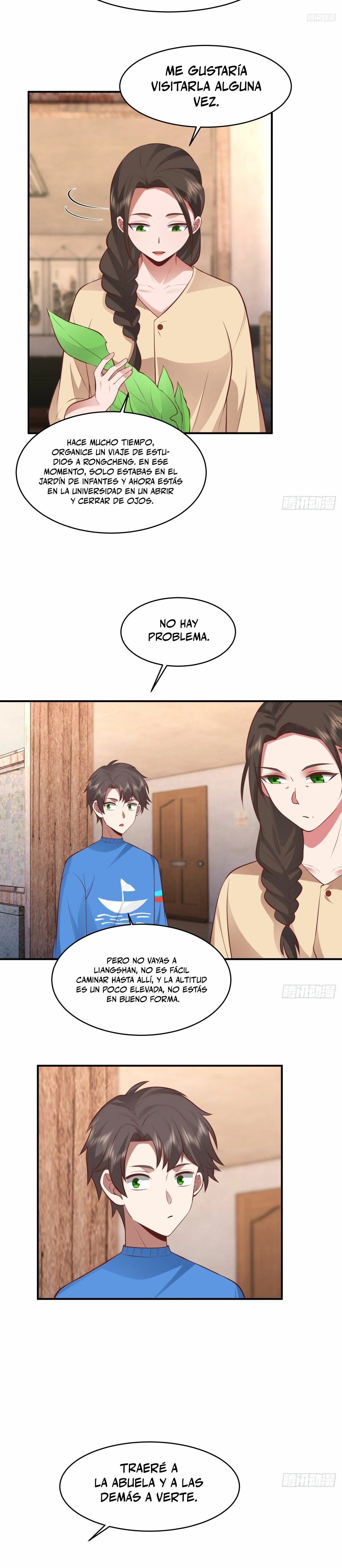 Realmente no quiero renacer Capítulo 231 - Page 7