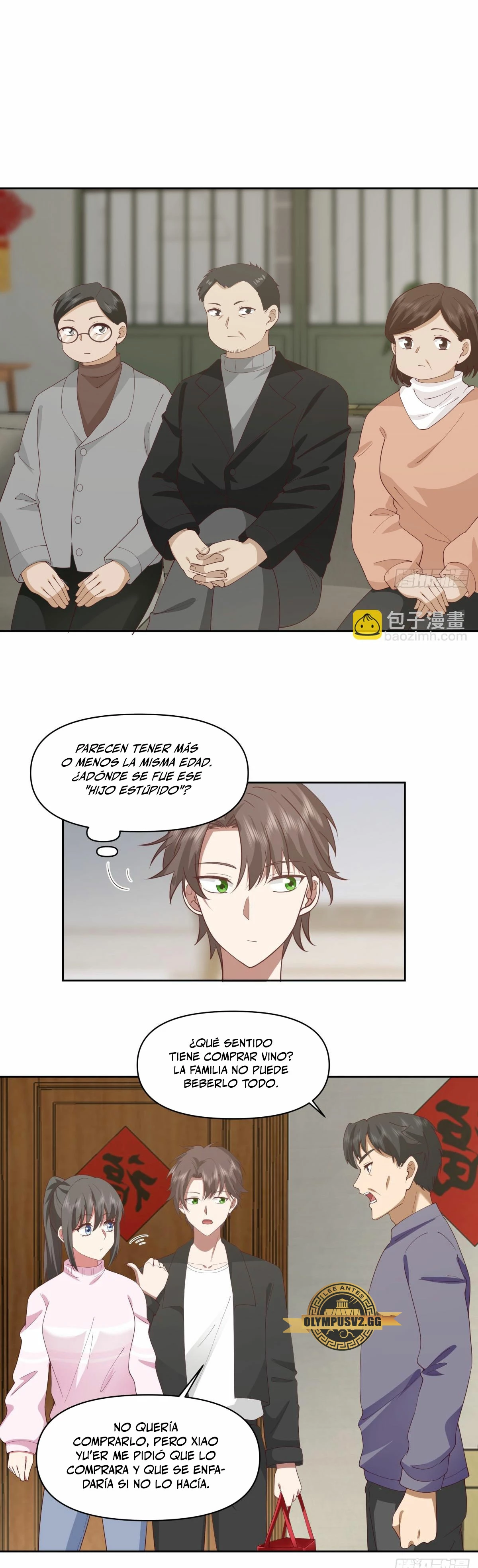 Realmente no quiero renacer Capítulo 232 - Page 10