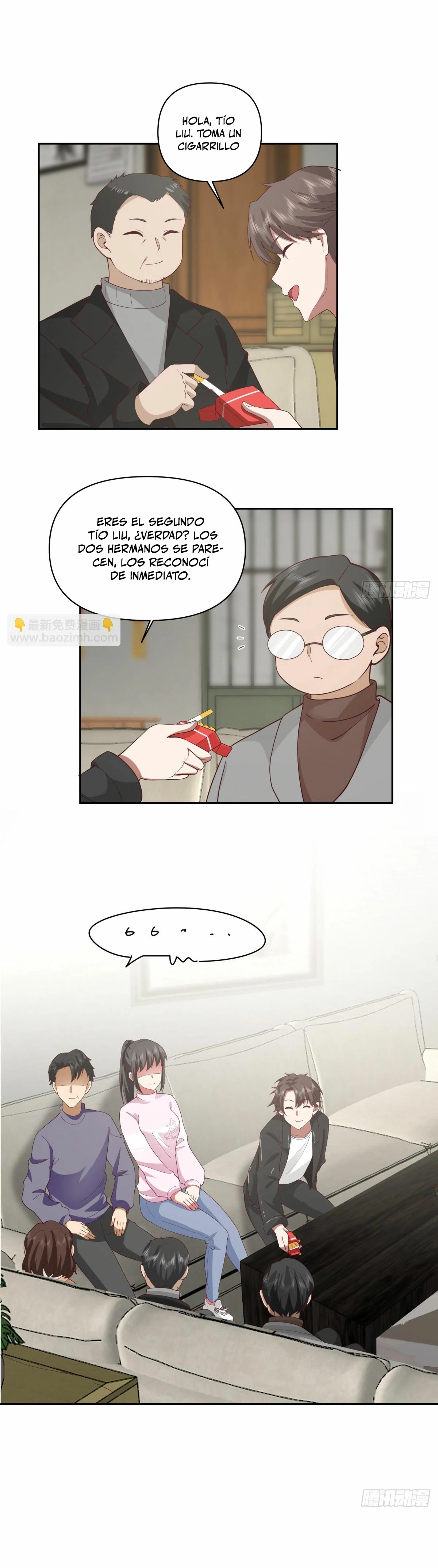 Realmente no quiero renacer Capítulo 232 - Page 12