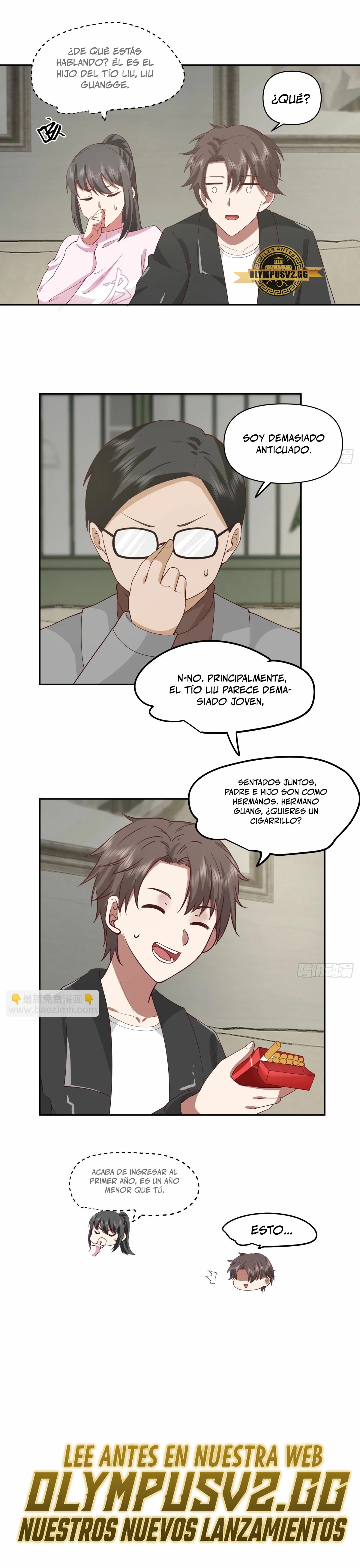 Realmente no quiero renacer Capítulo 232 - Page 13