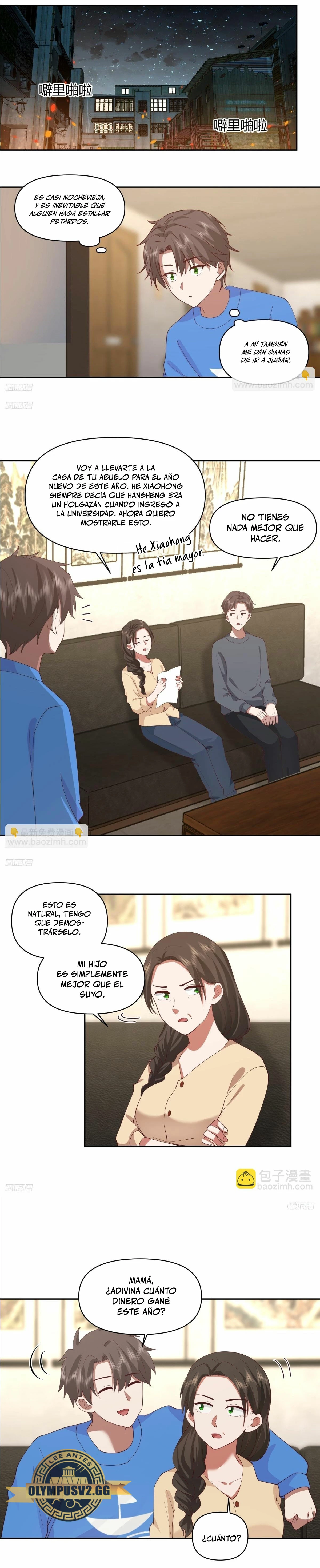 Realmente no quiero renacer Capítulo 232 - Page 3