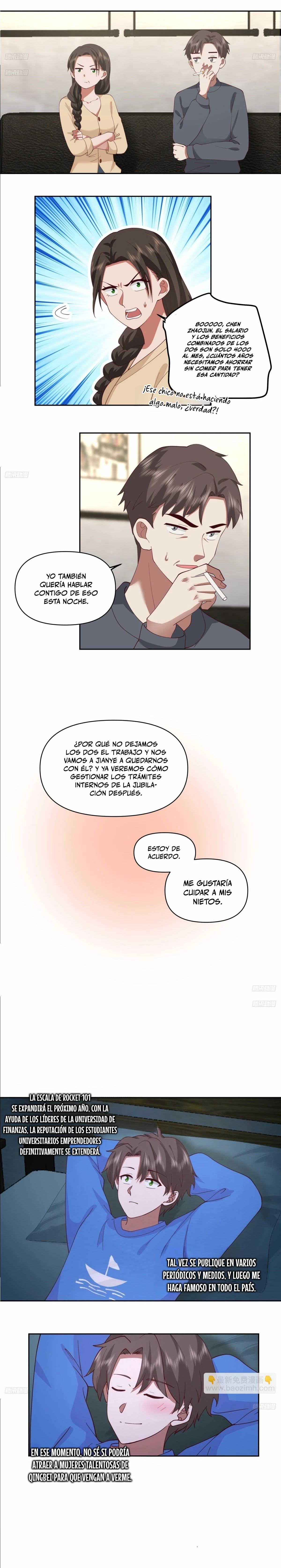 Realmente no quiero renacer Capítulo 232 - Page 5