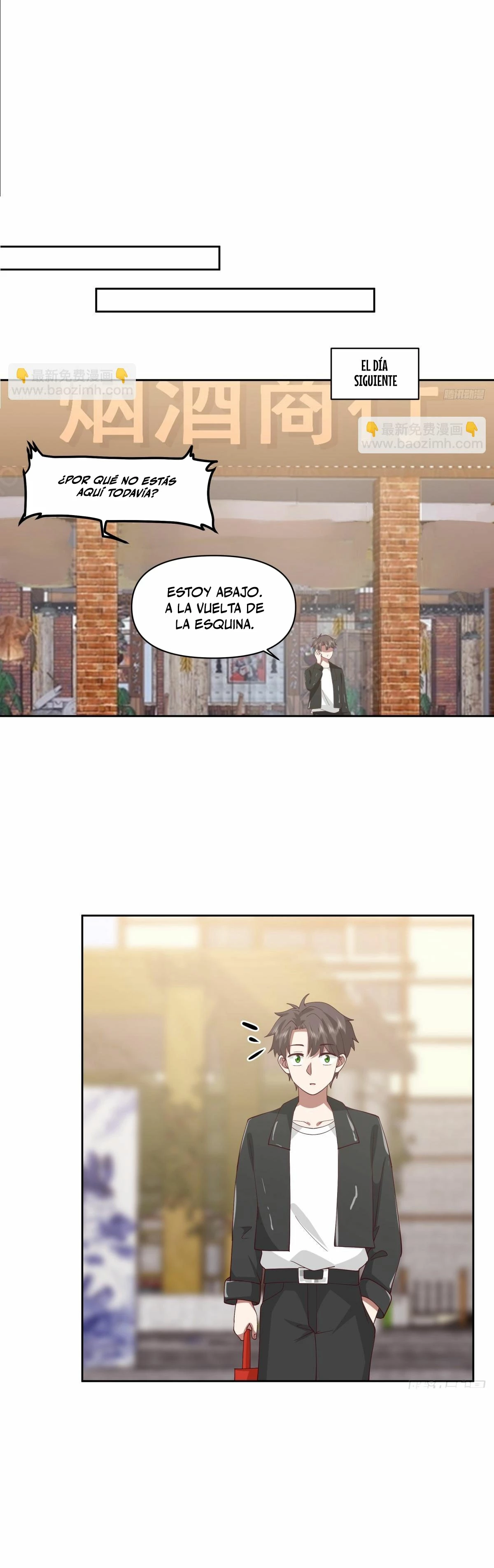 Realmente no quiero renacer Capítulo 232 - Page 6