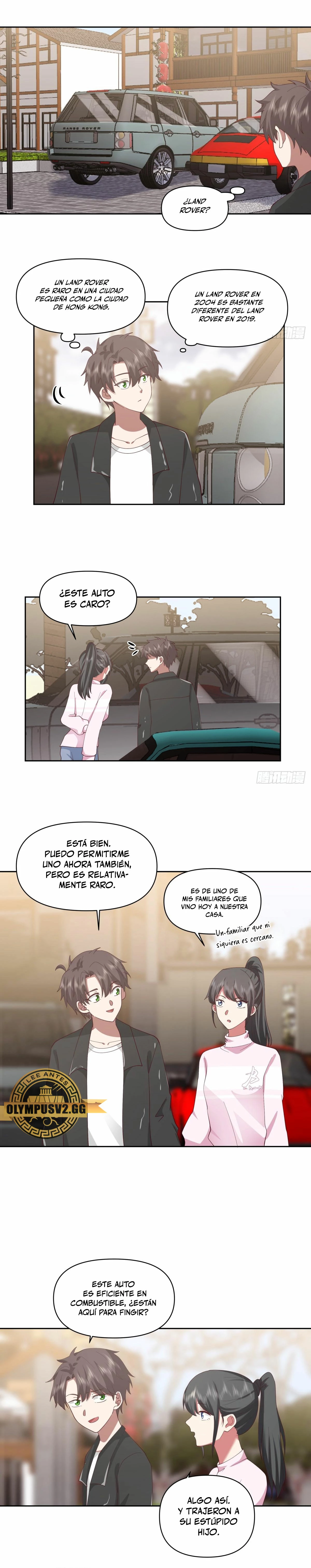 Realmente no quiero renacer Capítulo 232 - Page 7