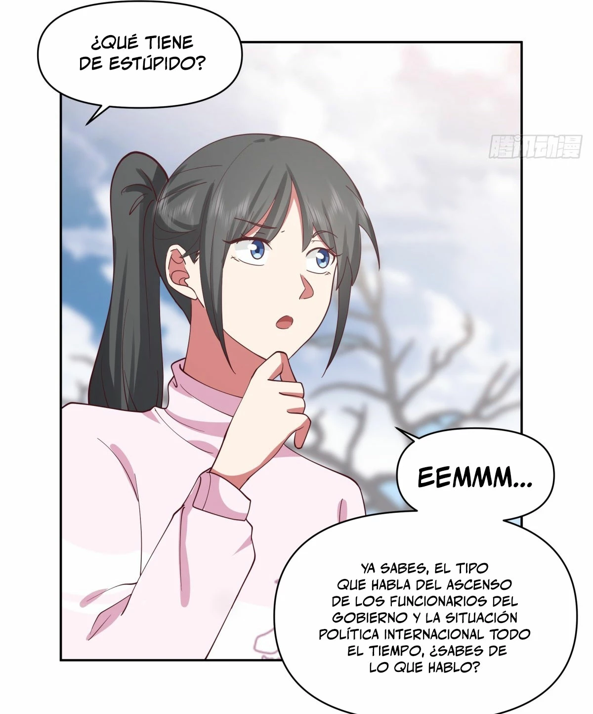 Realmente no quiero renacer Capítulo 232 - Page 8