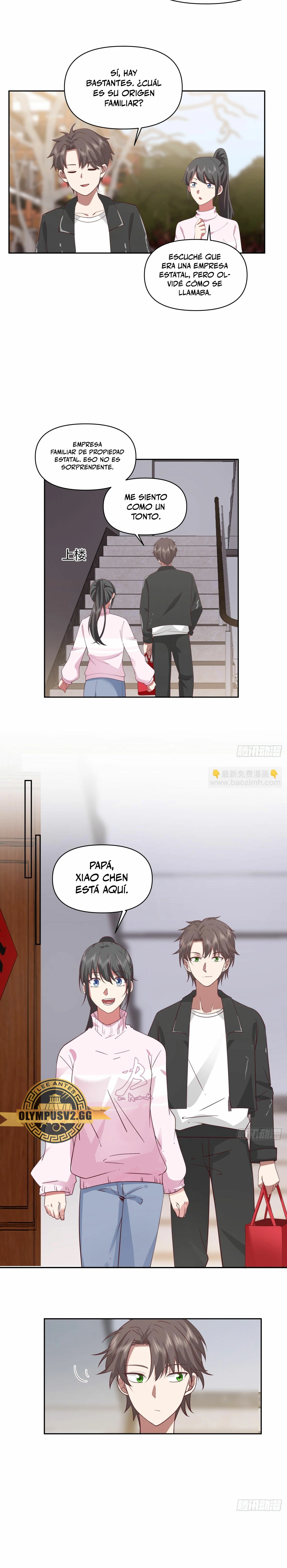 Realmente no quiero renacer Capítulo 232 - Page 9