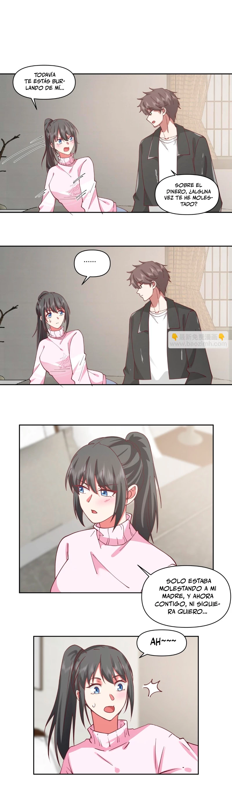 Realmente no quiero renacer Capítulo 233 - Page 13