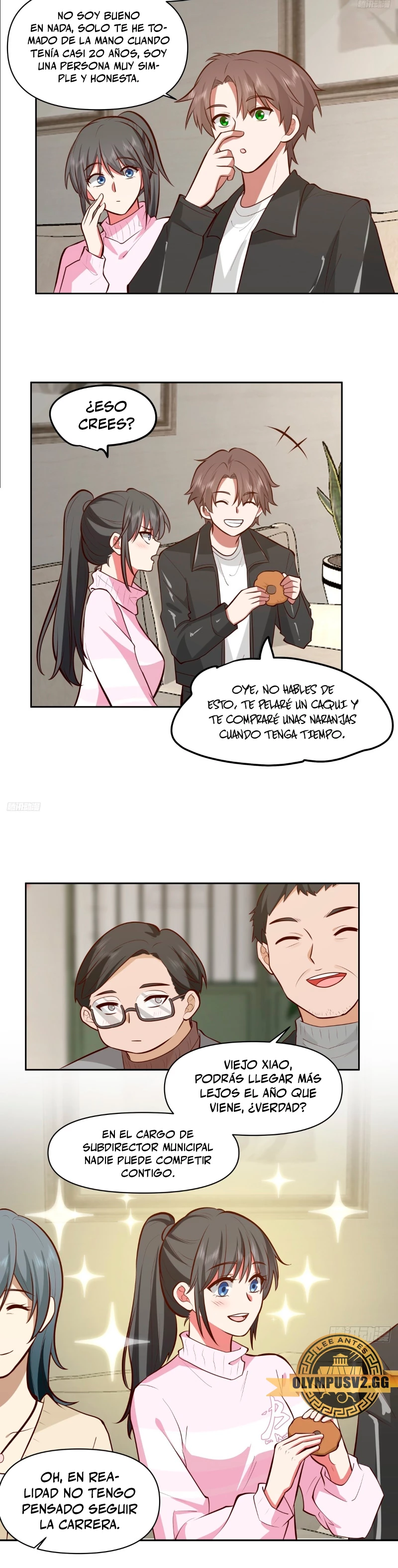 Realmente no quiero renacer Capítulo 233 - Page 7