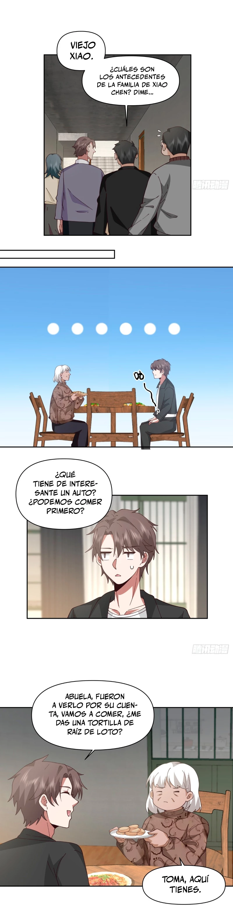 Realmente no quiero renacer Capítulo 234 - Page 11