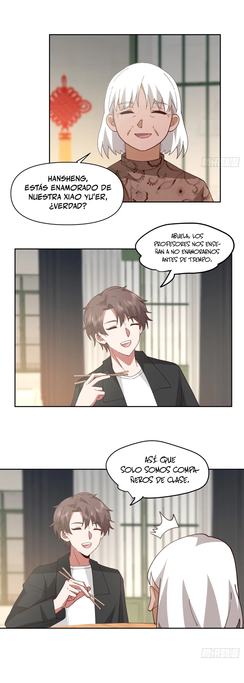 Realmente no quiero renacer Capítulo 234 - Page 12