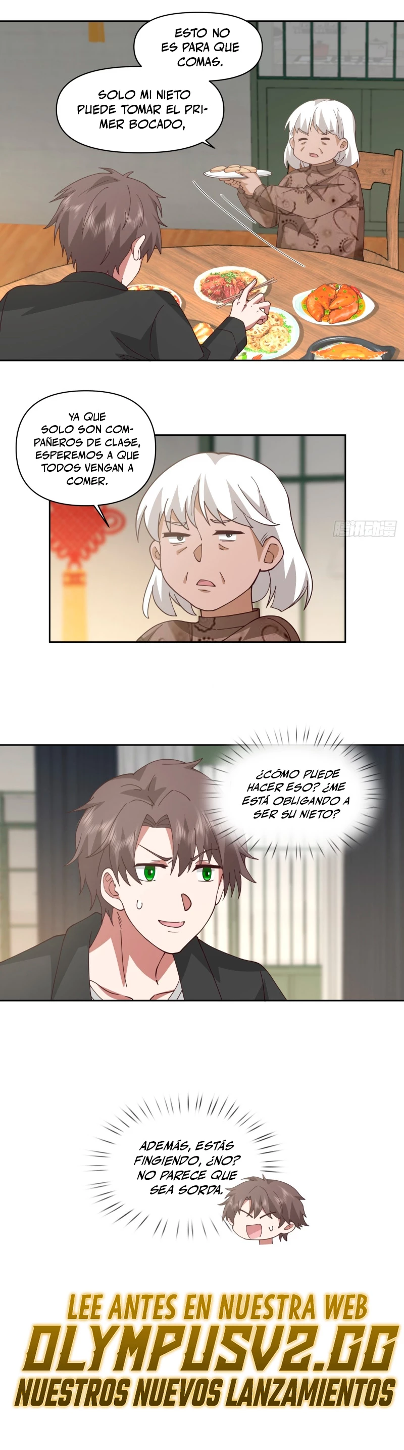 Realmente no quiero renacer Capítulo 234 - Page 13