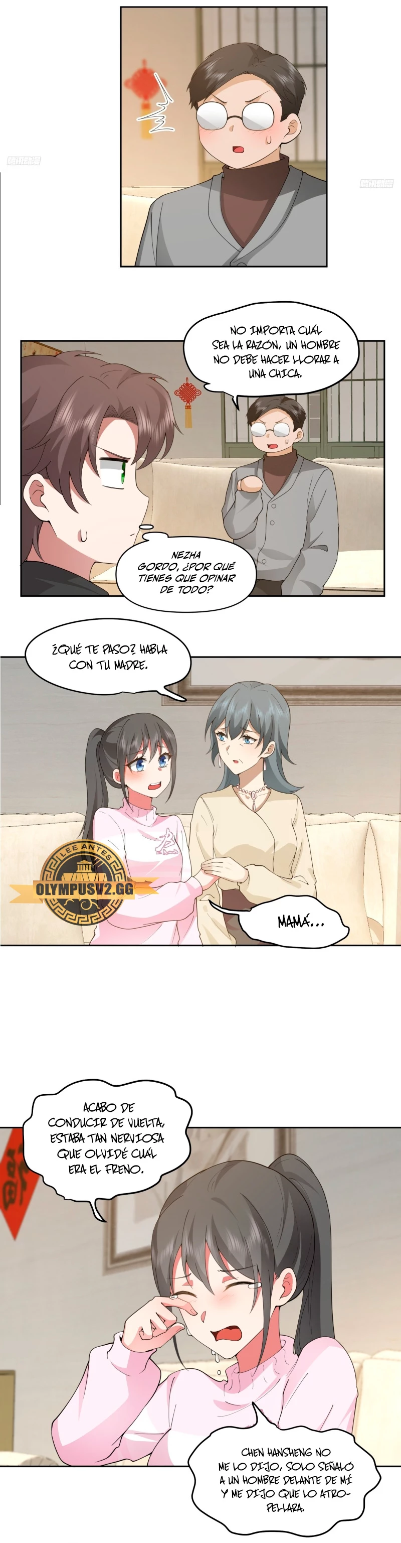 Realmente no quiero renacer Capítulo 234 - Page 7