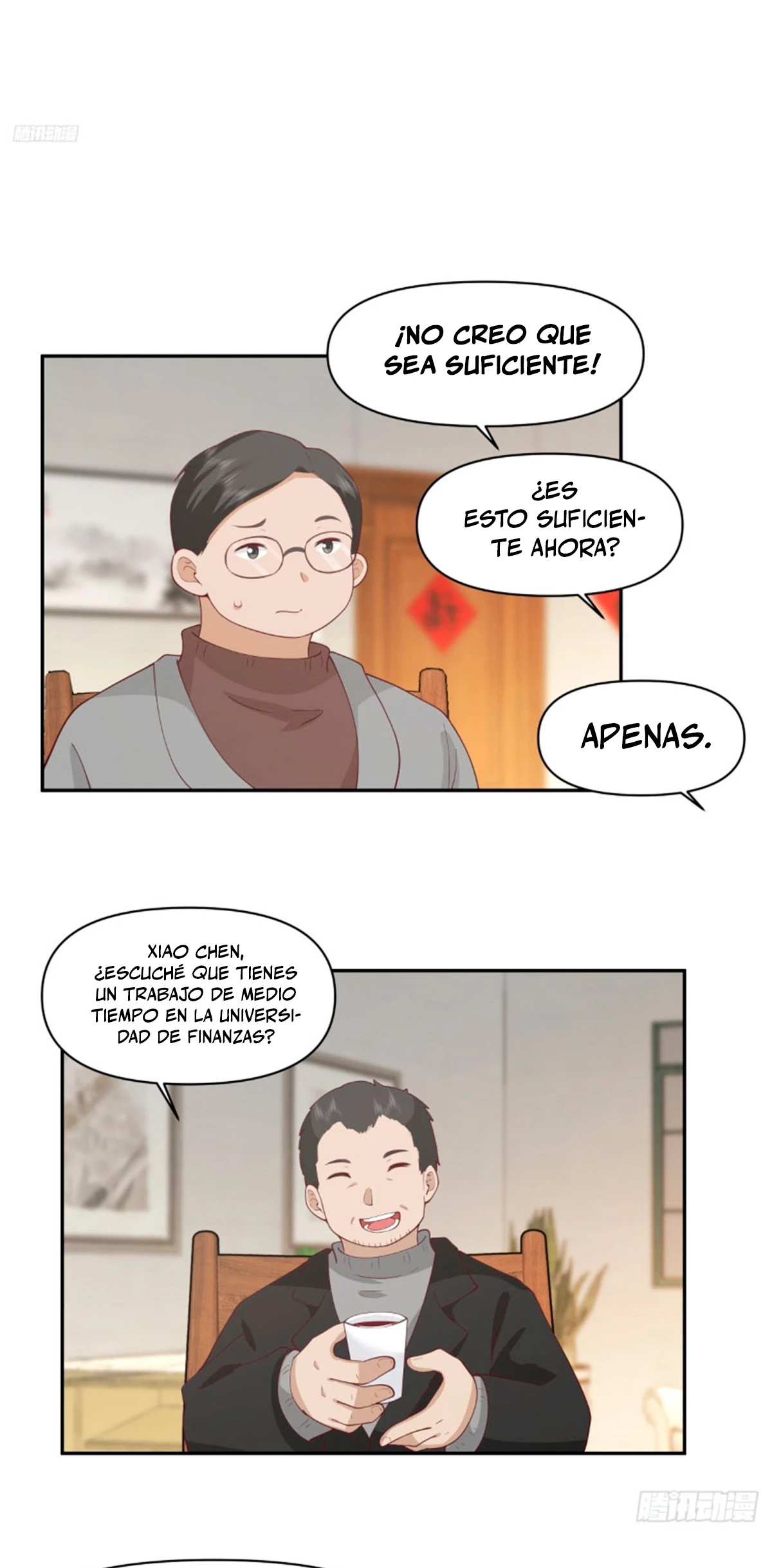 Realmente no quiero renacer Capítulo 235 - Page 10